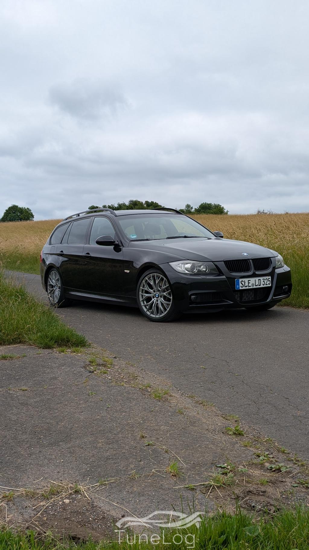 E91 325D
