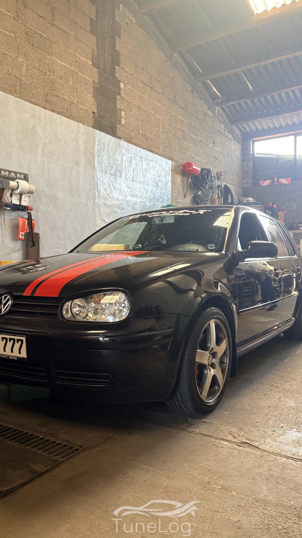 Golf 4