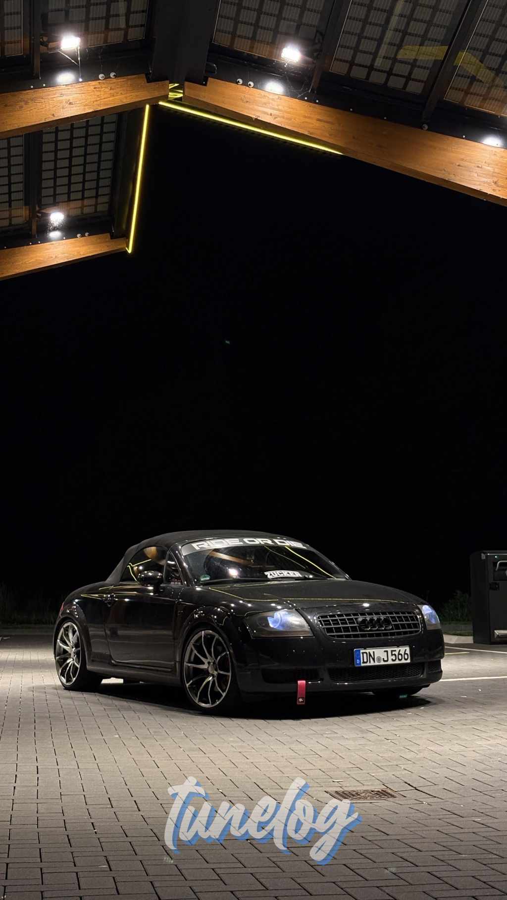 TT 8 N Roadster