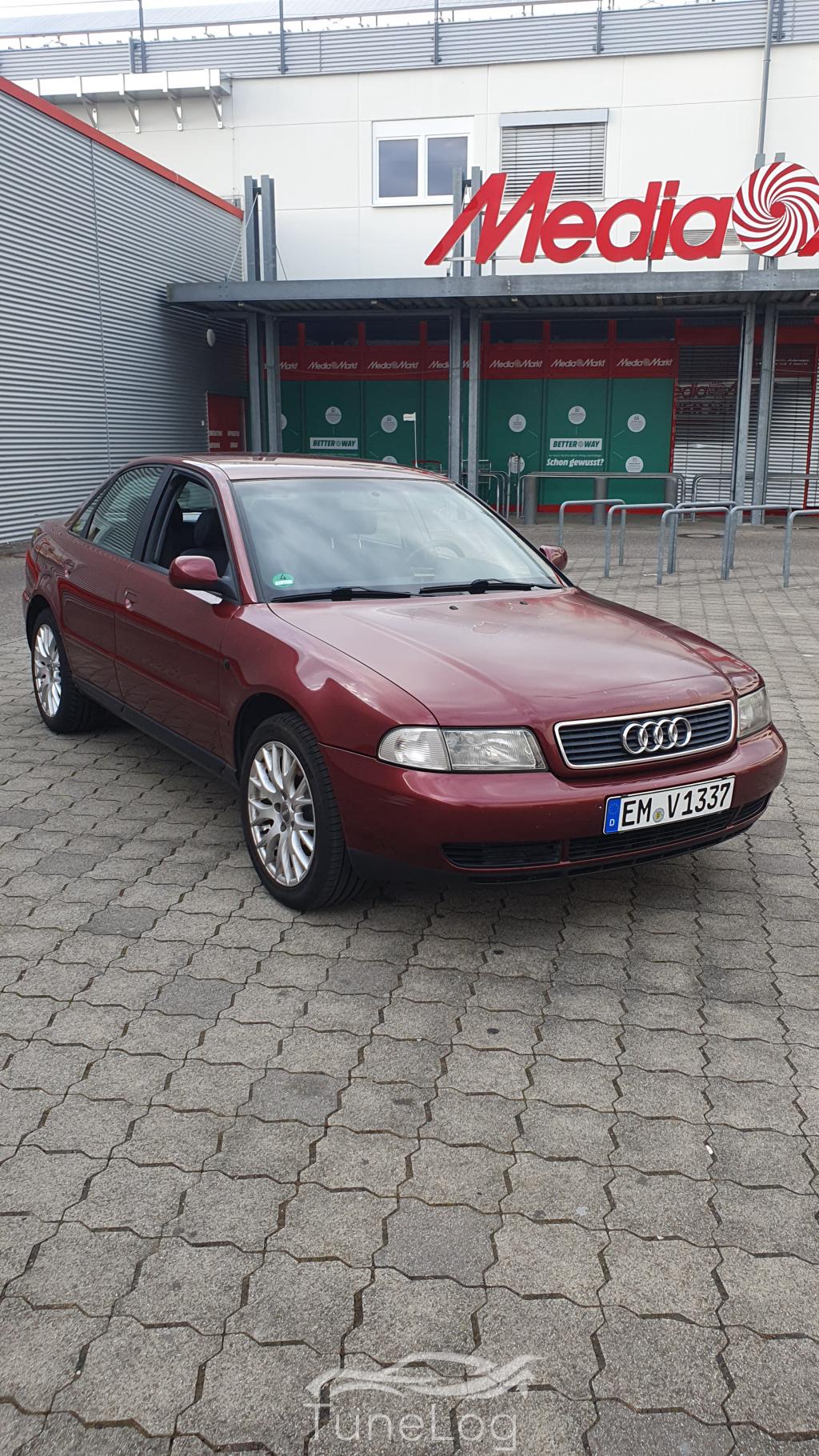 A4 B5