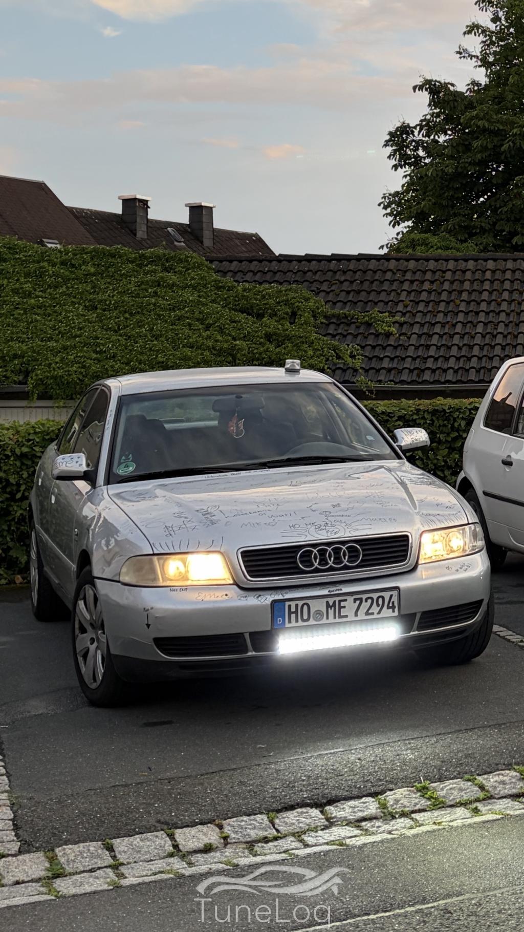 A4 SHITBOX B5