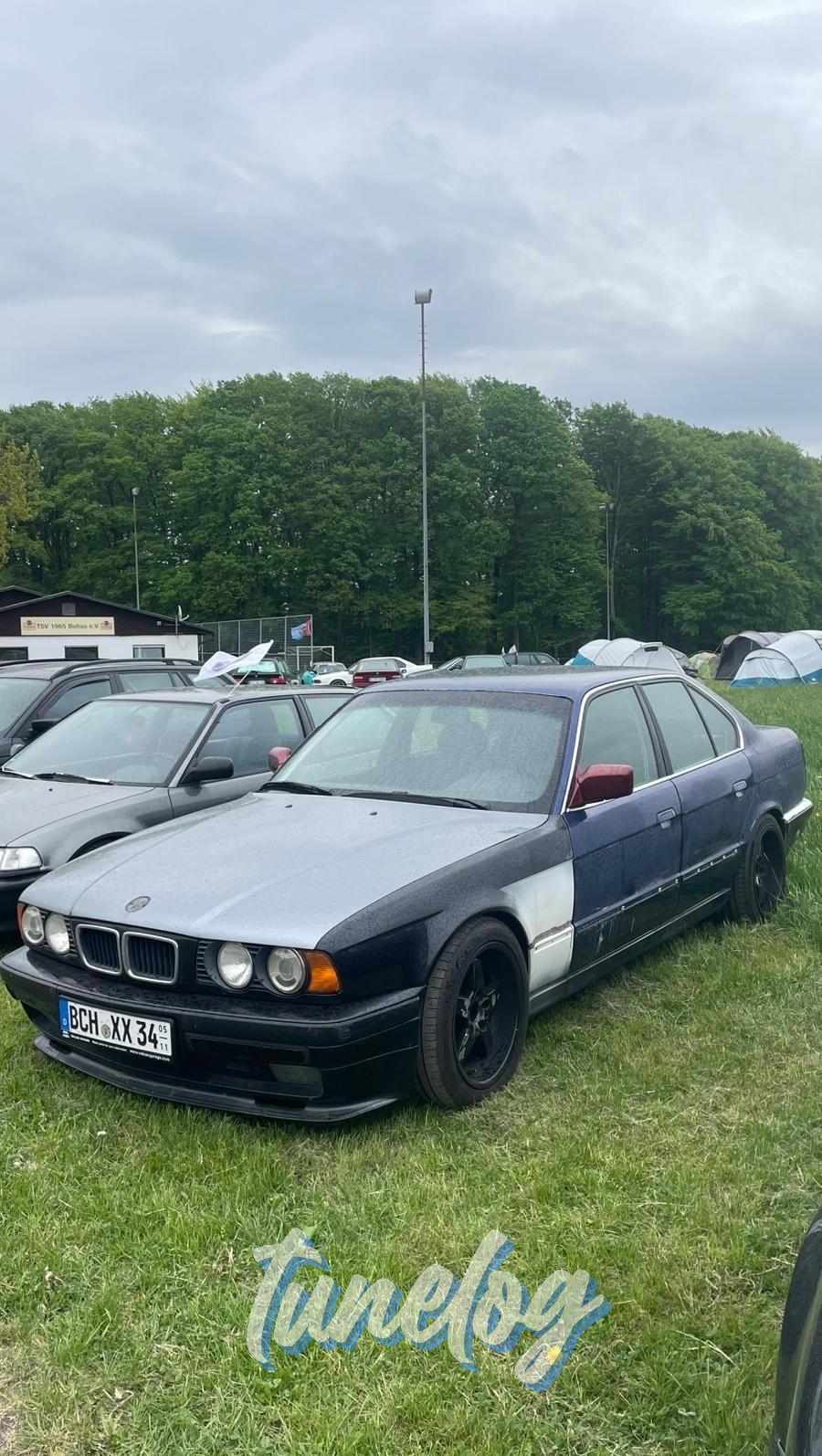 1993 BMW E34 537i Stroker