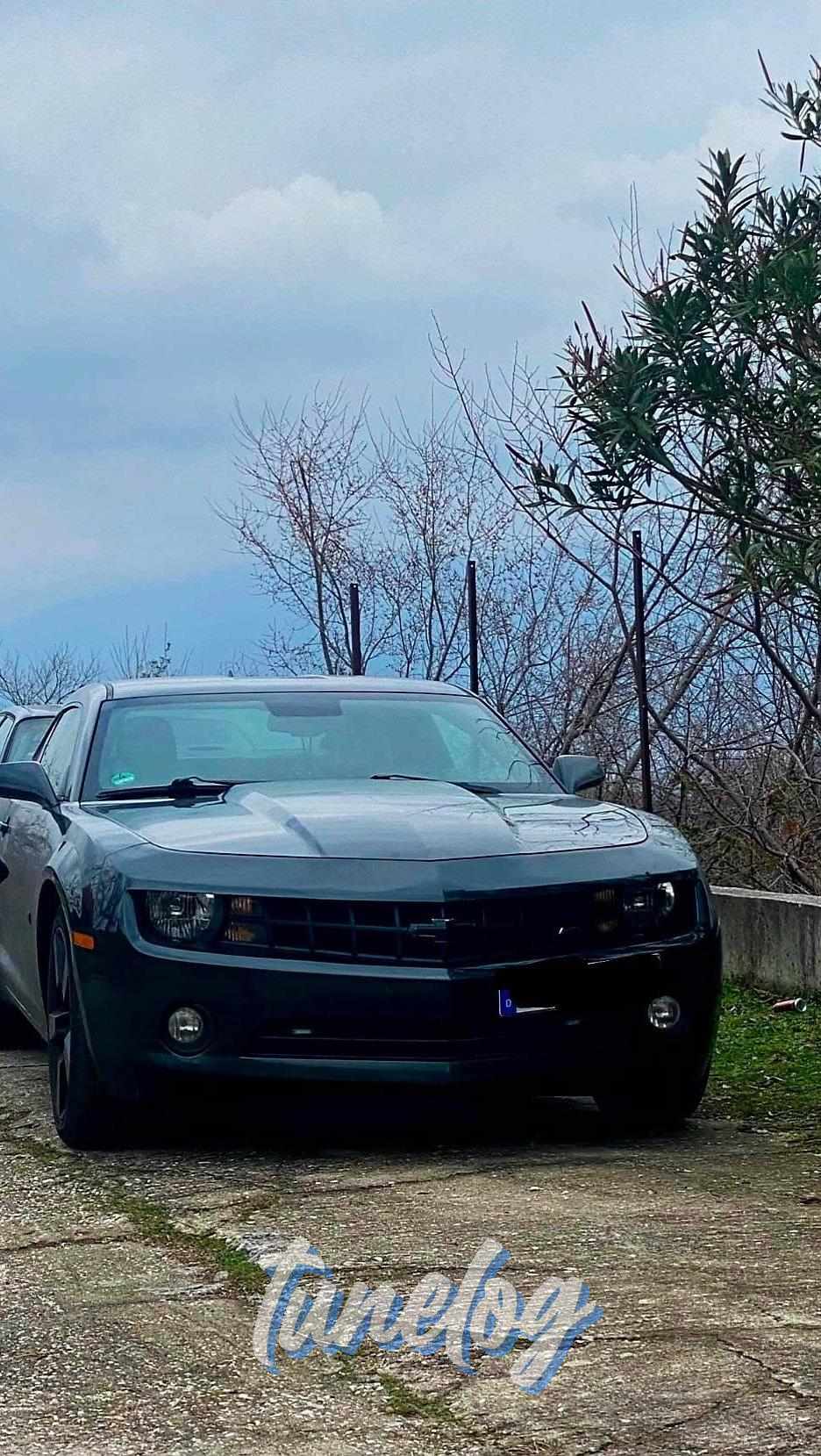 2012 Chevrolet Camaro rs