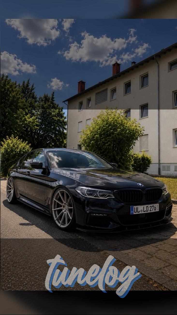 M550i G30