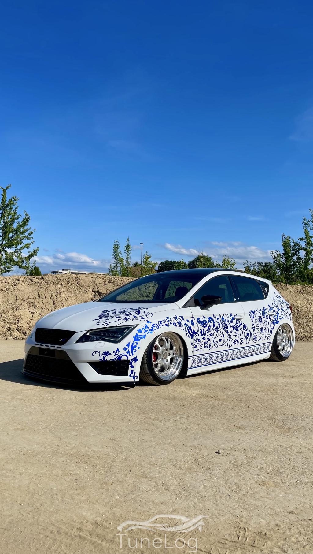 Leon Cupra