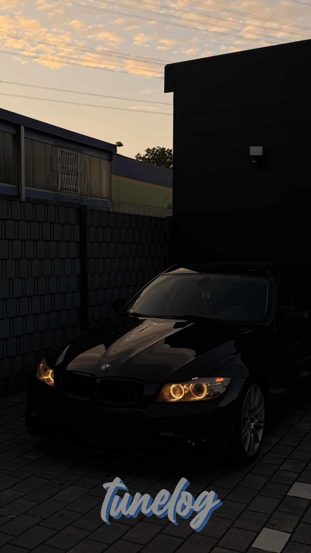 2010 BMW 330d  E91