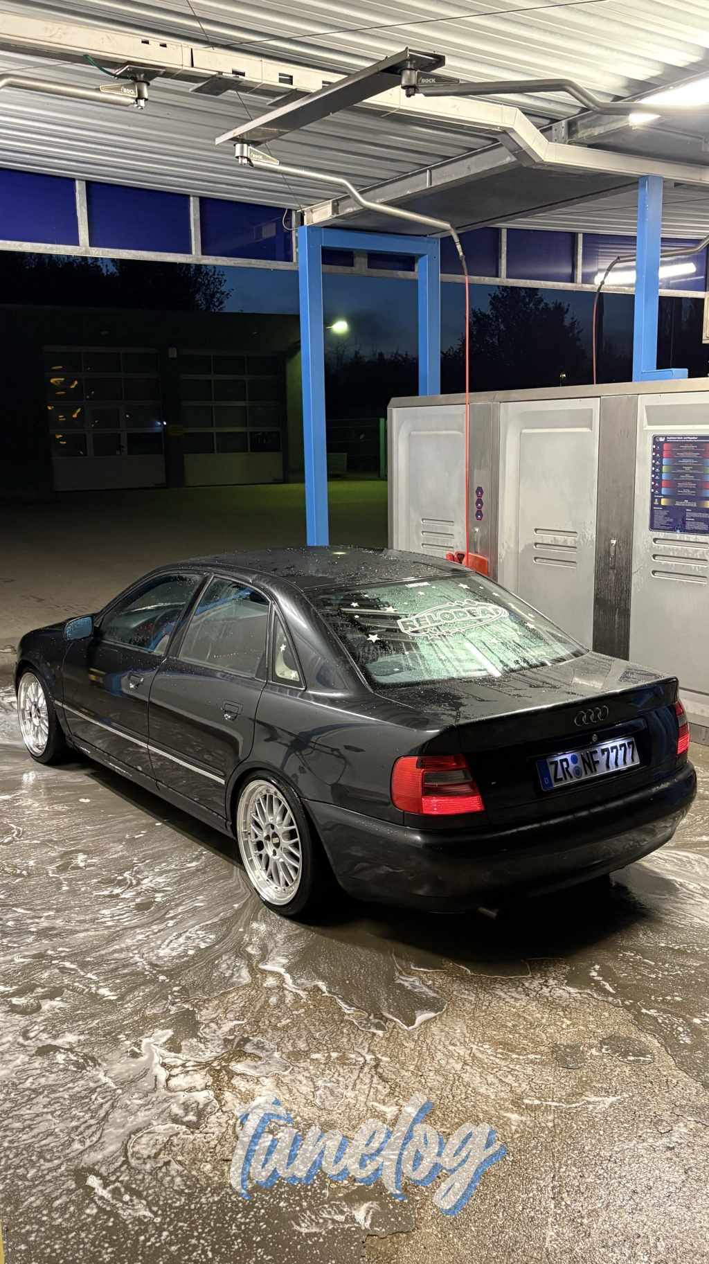 1998 Audi A4 B5