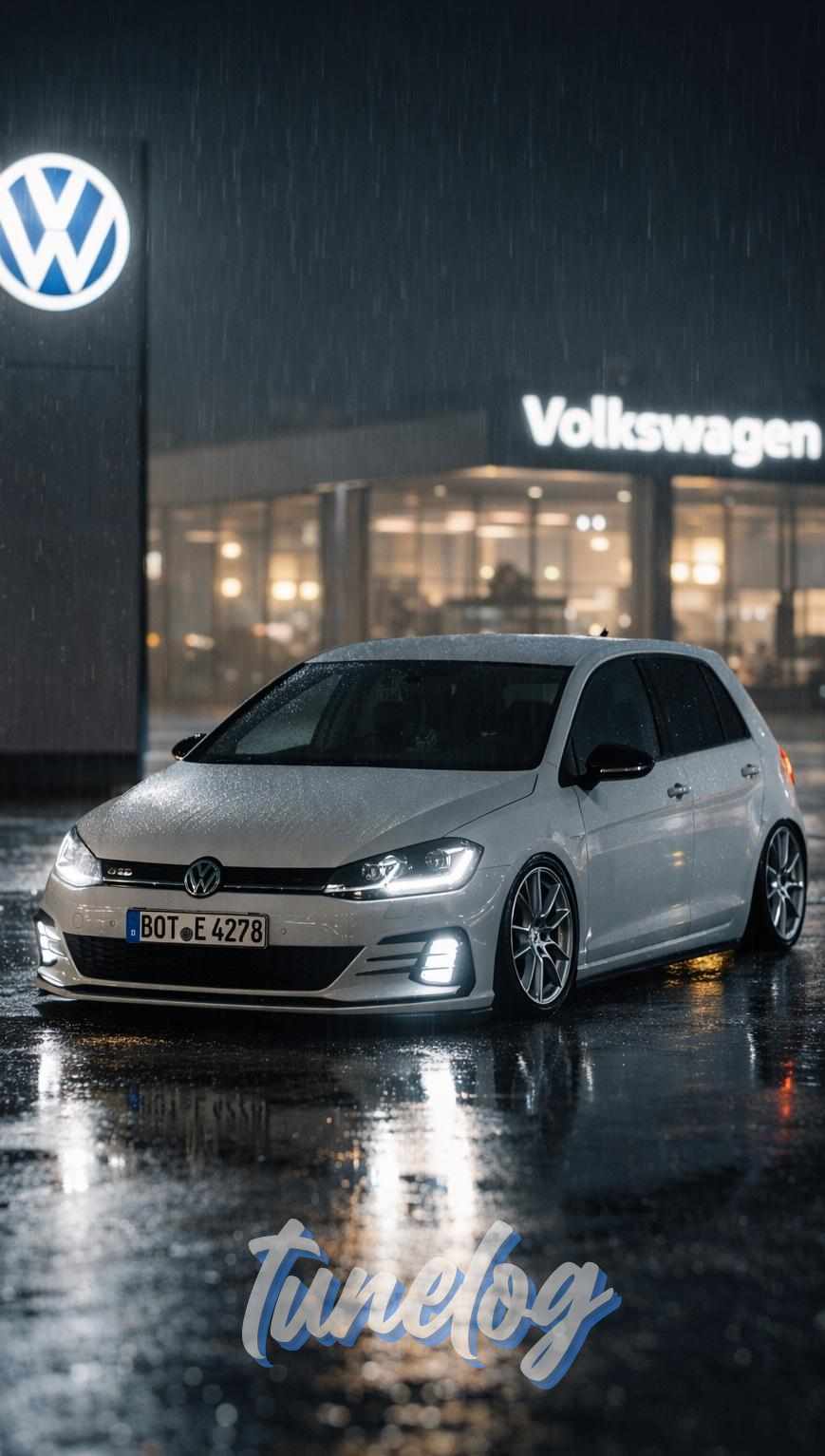 2018 Volkswagen Golf 7.5
