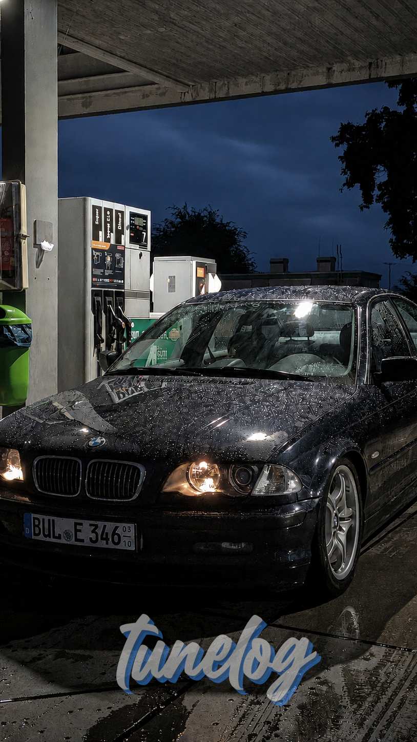 2000 BMW 320i
