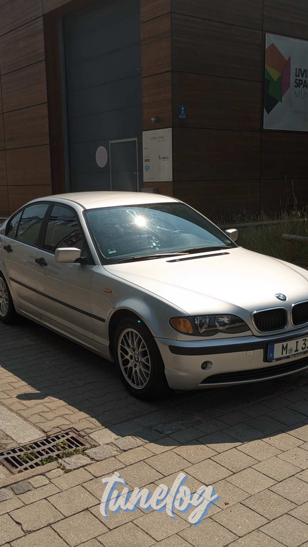 2005 BMW E46 318i