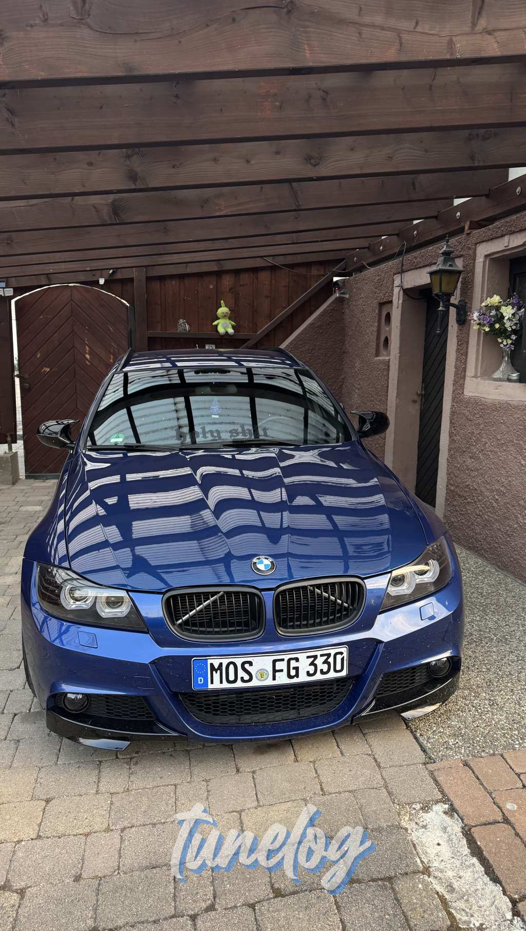E91 330d