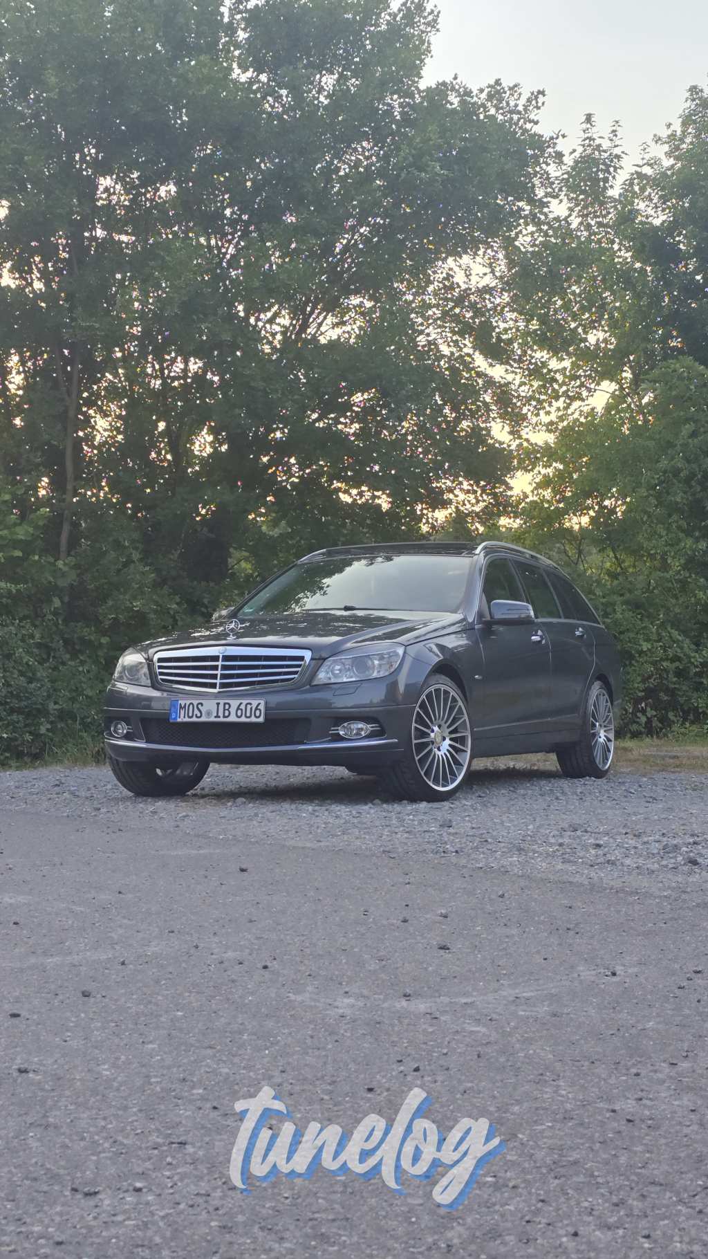 C200 Kompressor