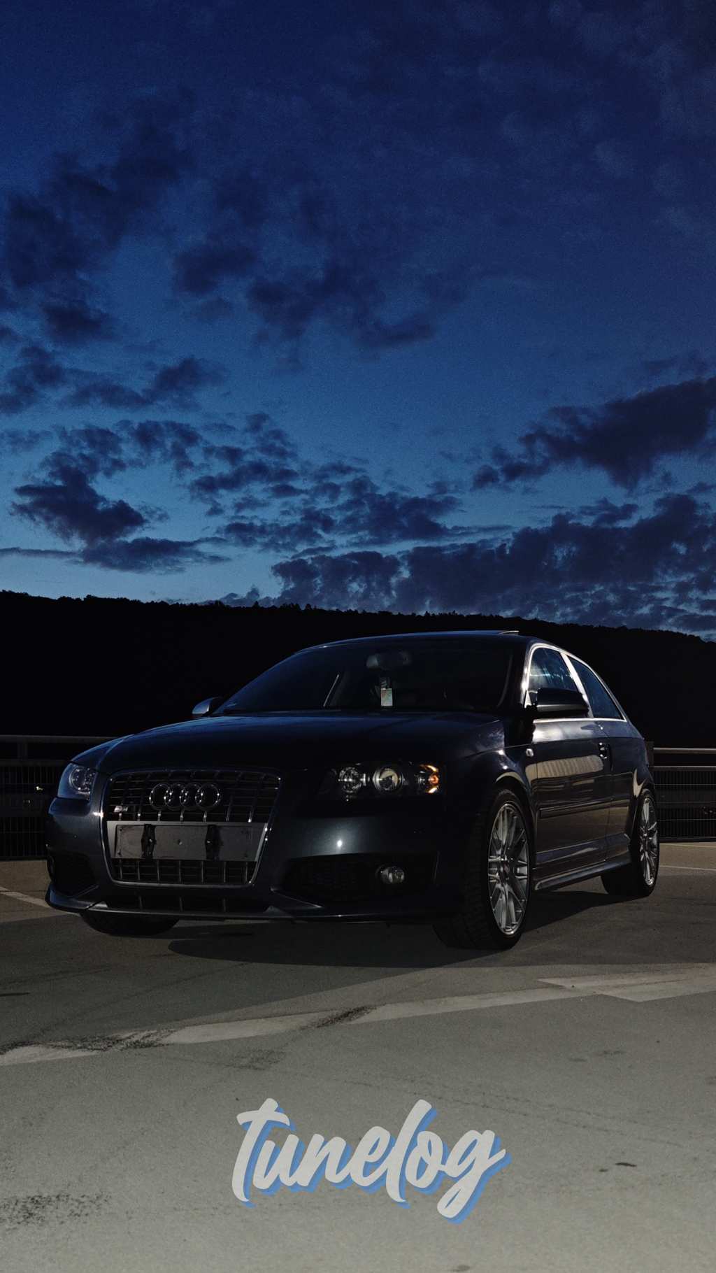 2007 Audi S3 8p Prefacelift