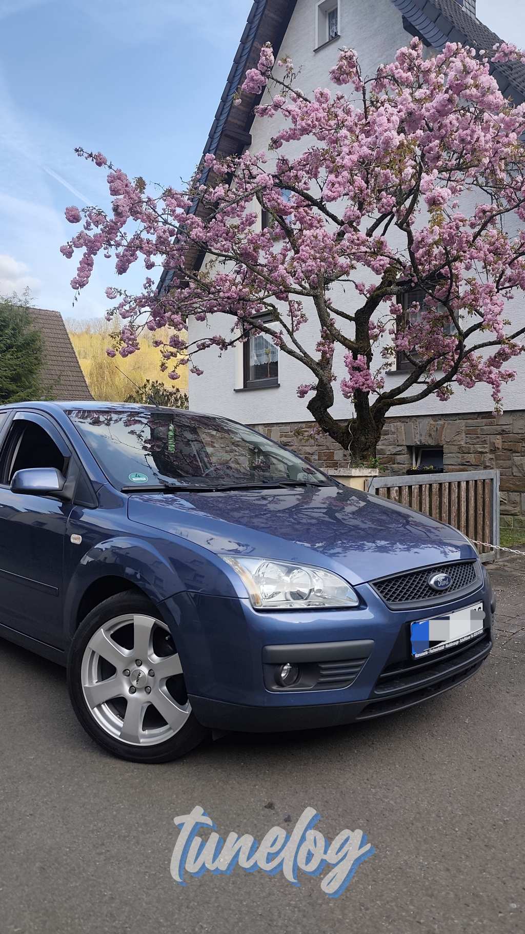 2006 Ford Focus MK2