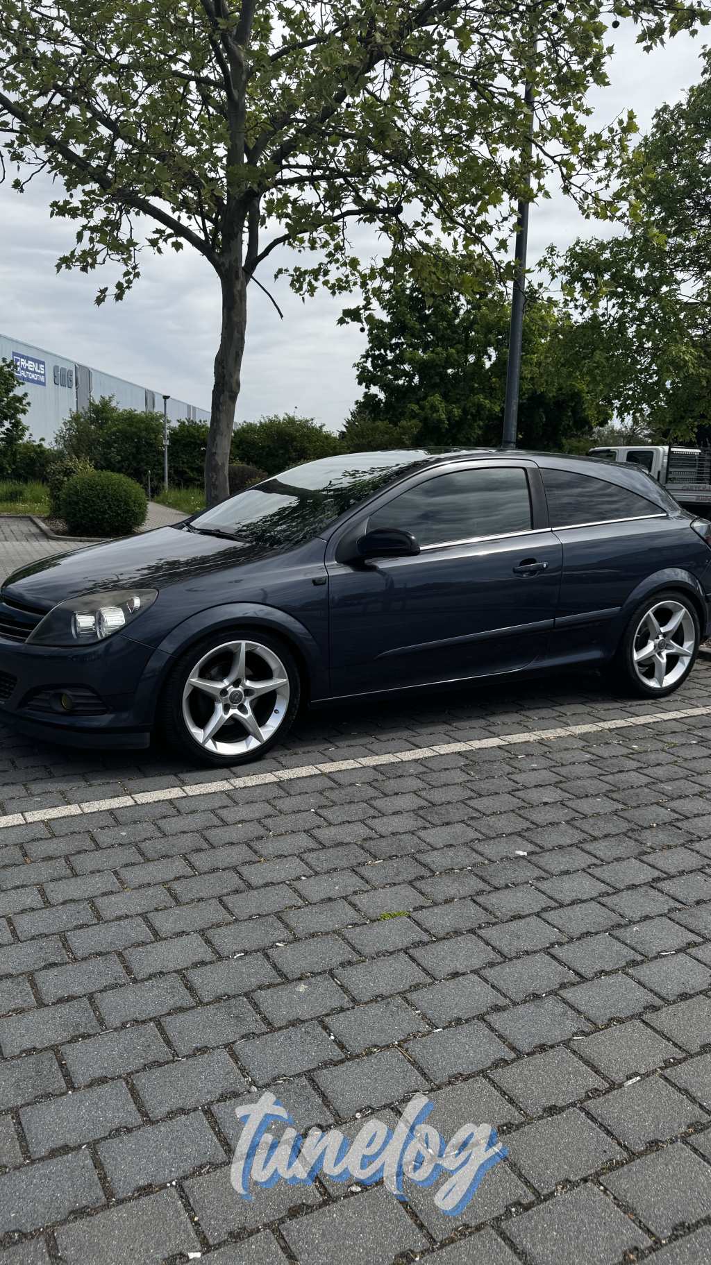 2006 Opel Astra H GTC Panorama-Edition