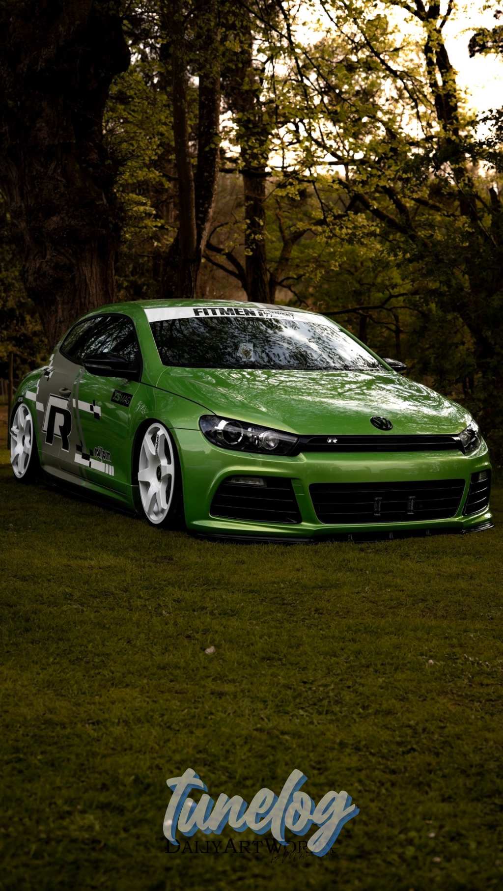 Scirocco R
