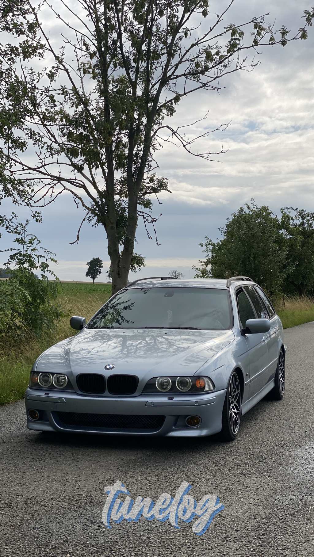 E39 525d