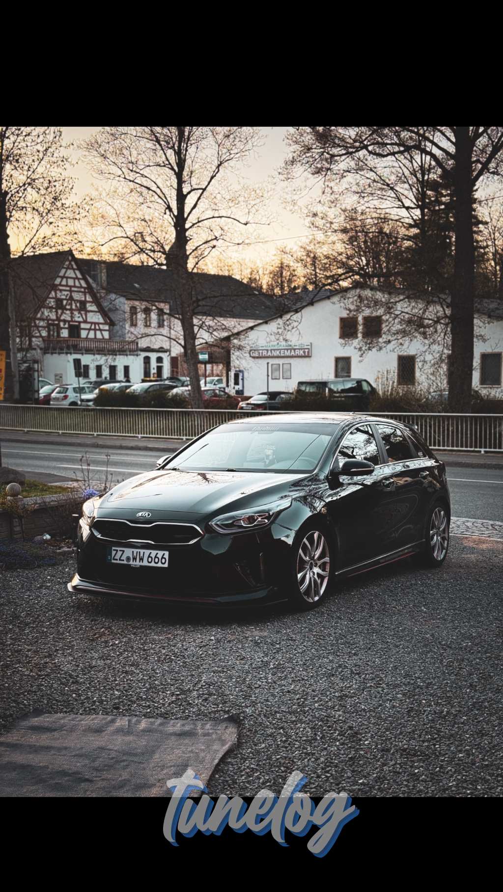 Ceed GT