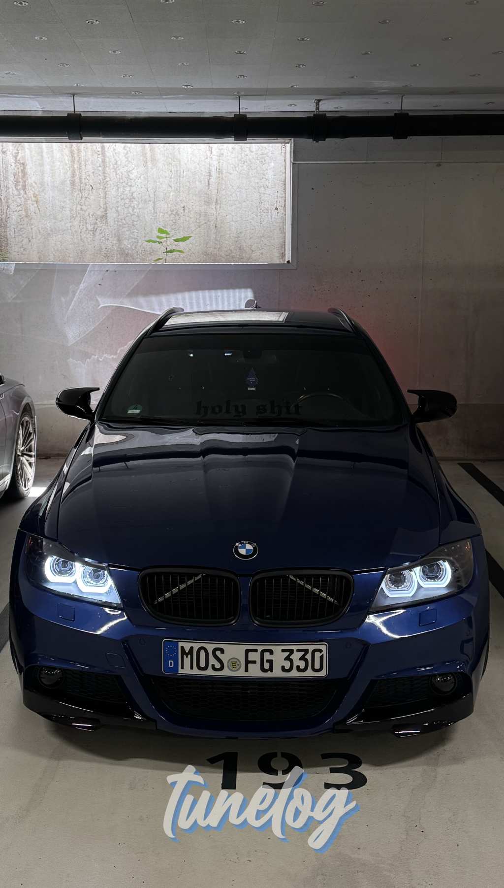 2011 BMW E91 330d