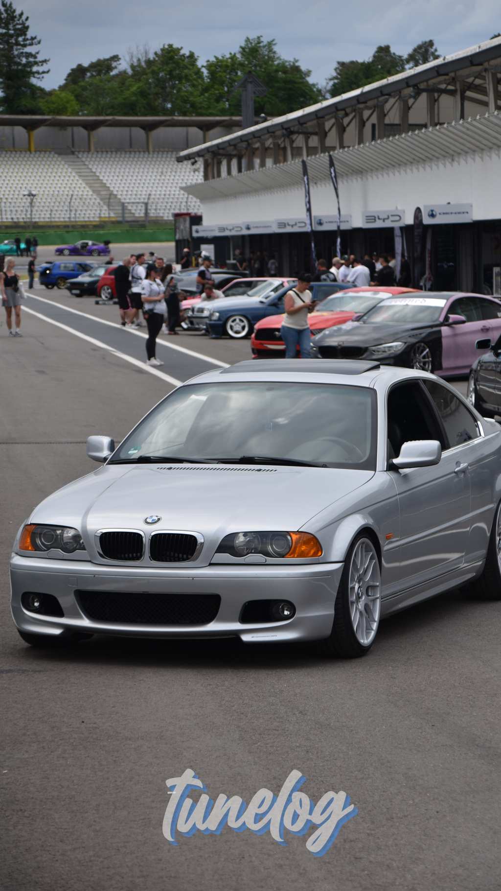 1999 BMW 328Ci