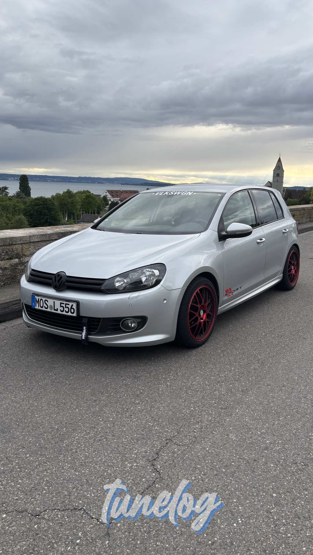Golf 6
