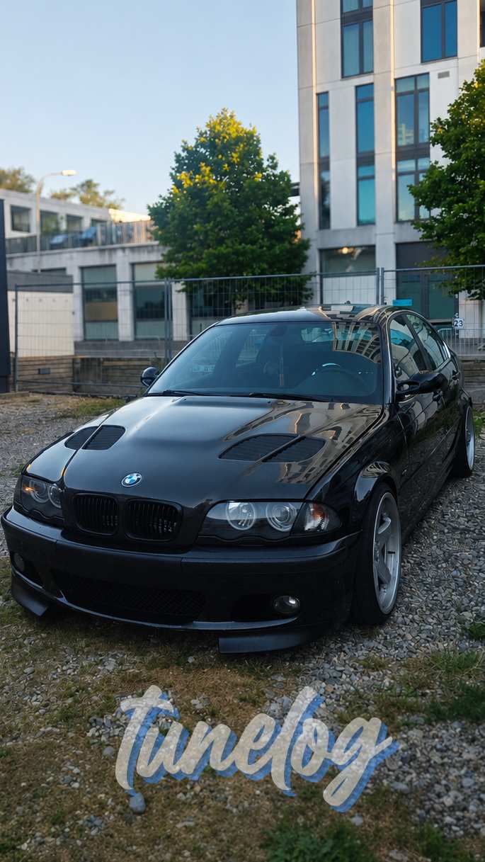 E46 Limo