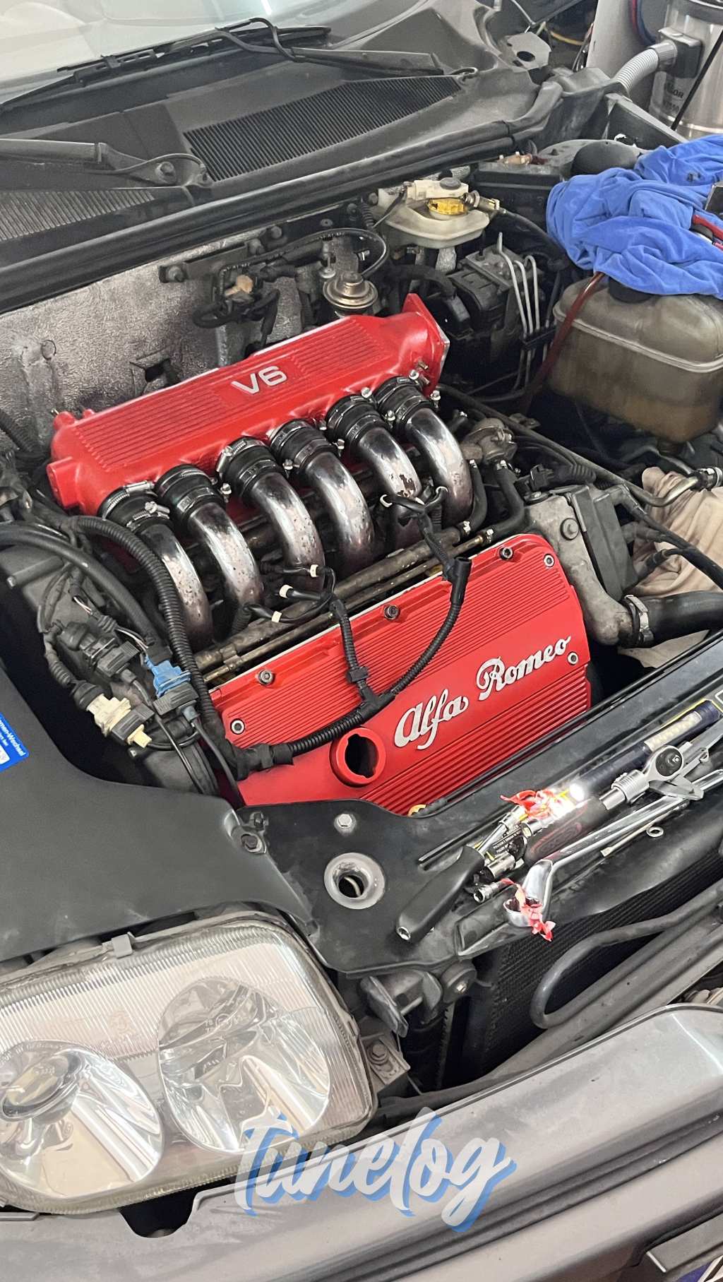 916 Spider 3.0 V6