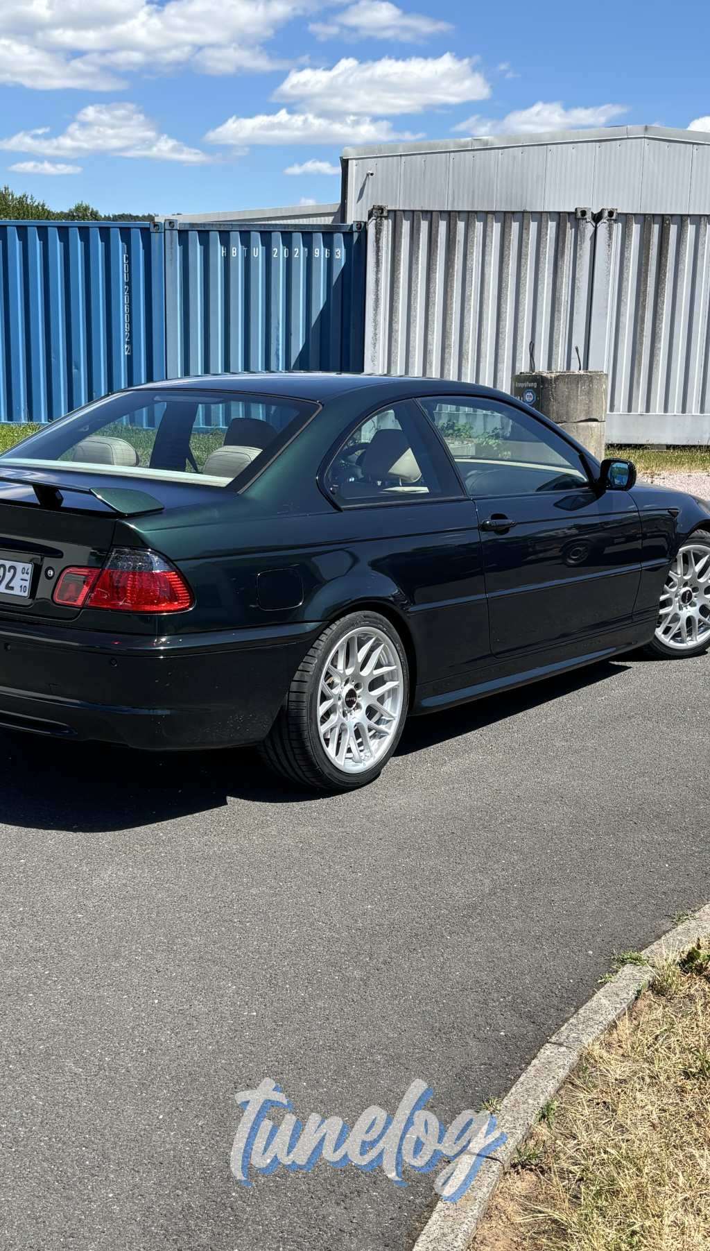 2003 BMW 325CI