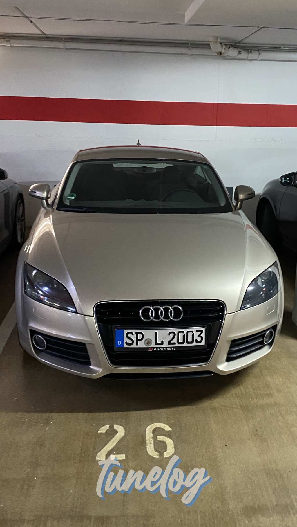 2013 Audi TT 8J