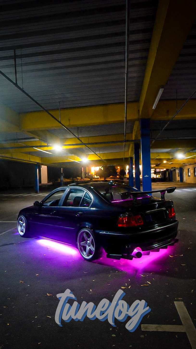 1998 BMW E46 Limo