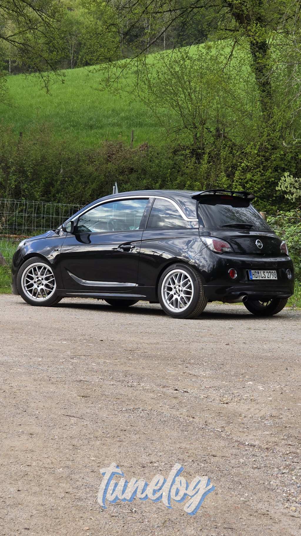 2018 Opel Adam S