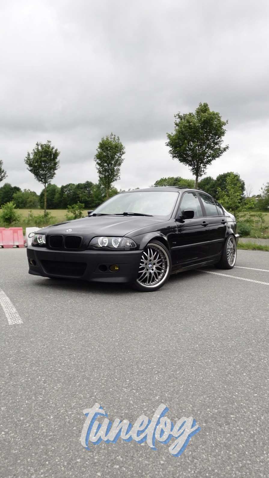 2001 BMW 346L