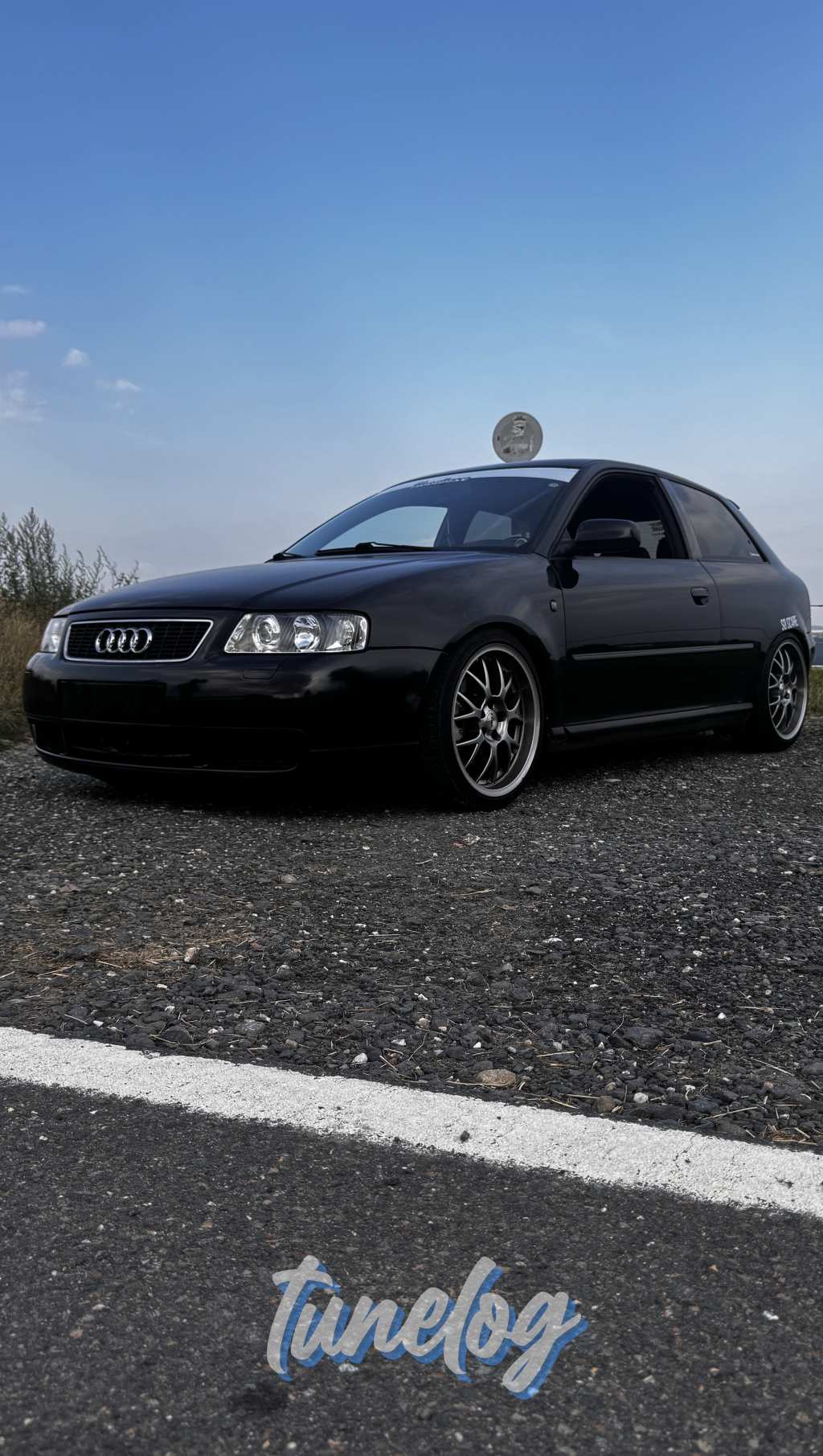 2000 Audi a3 8l
