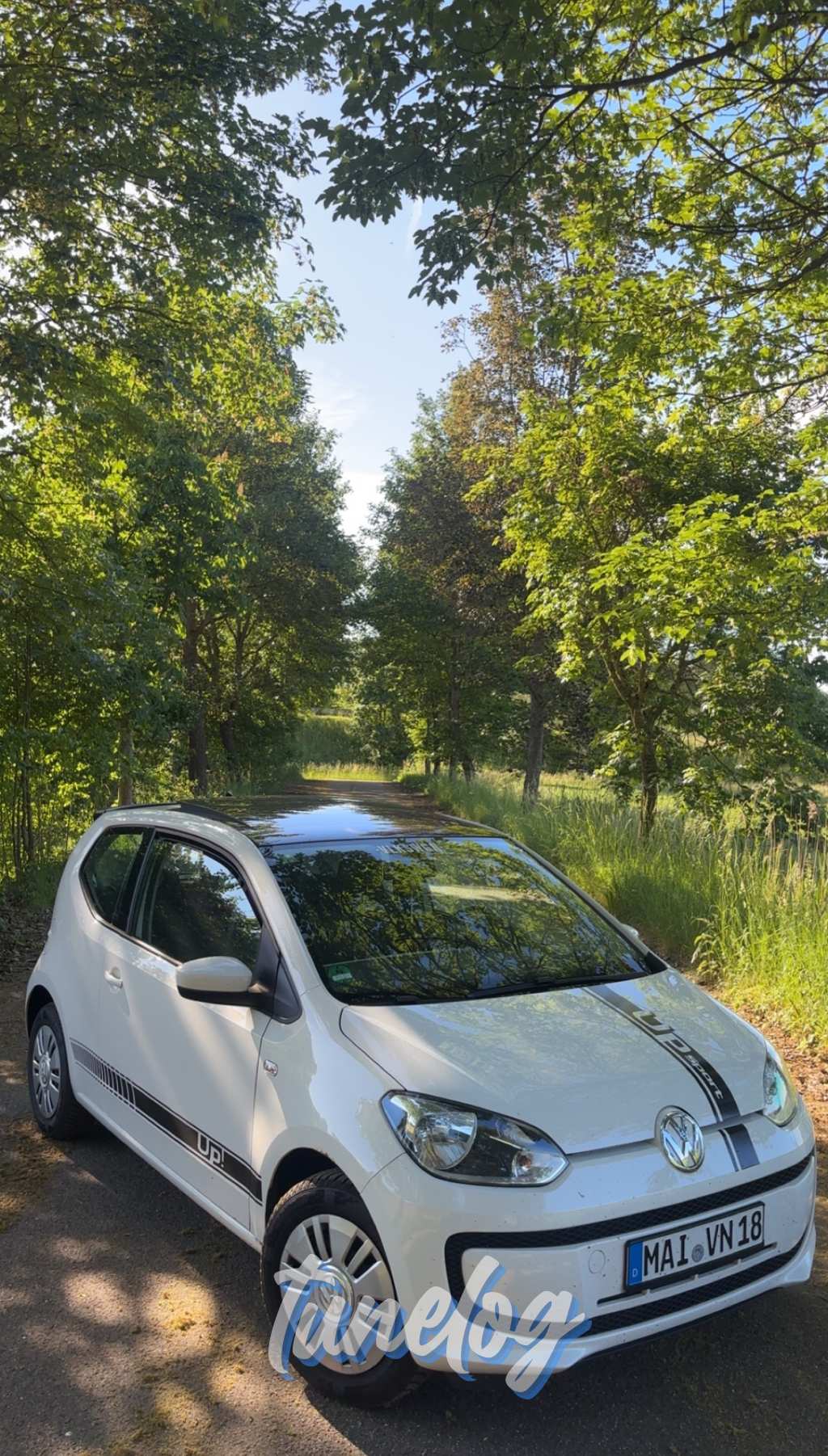 2012 Volkswagen UP!