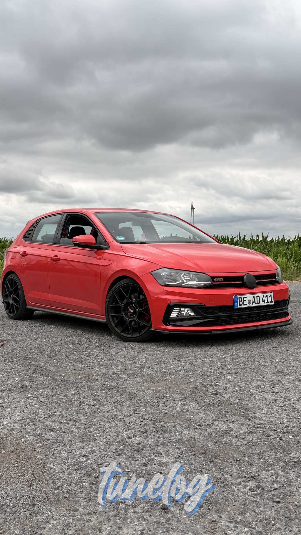 2020 VW POLO VI AW