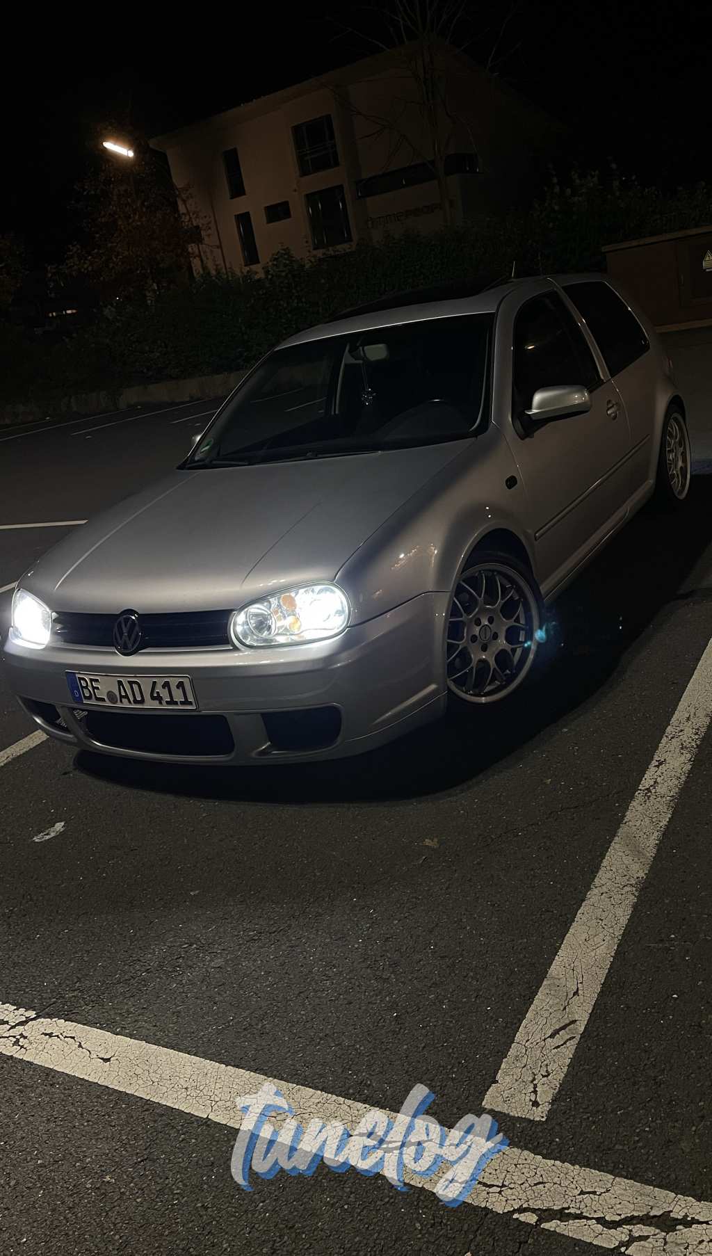 2003 vw Golf IV