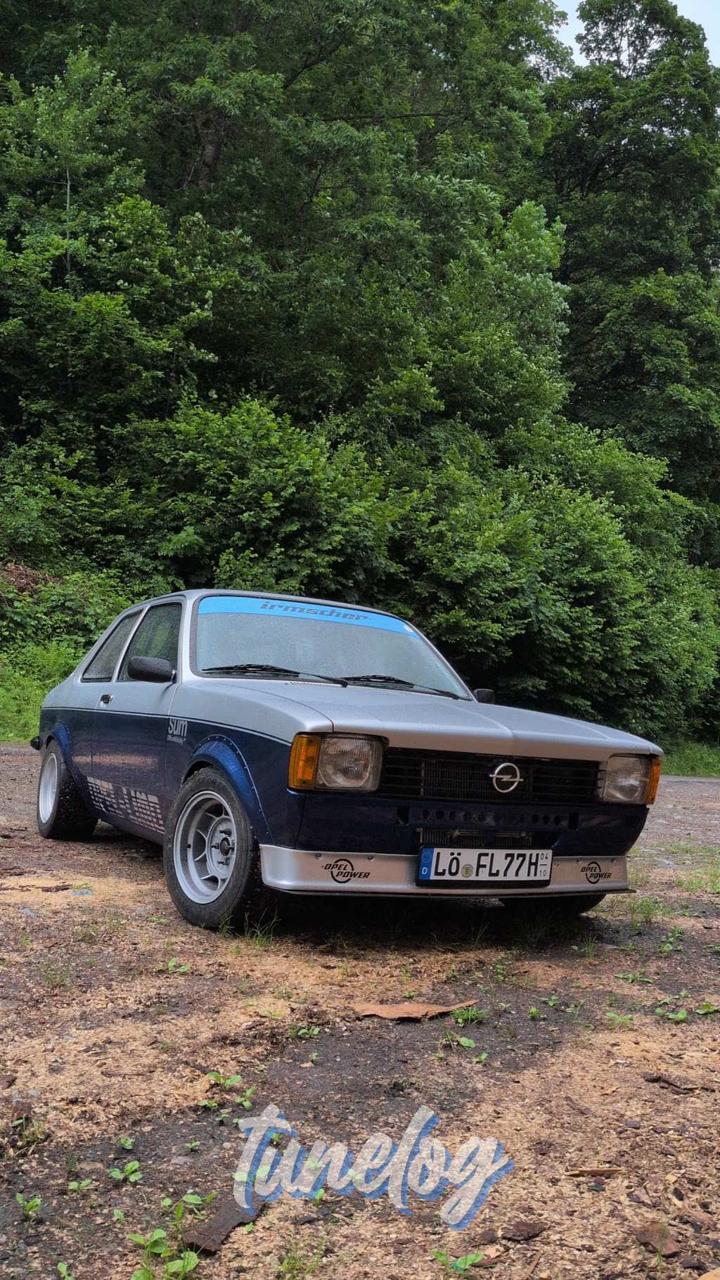 1977 Opel Kadett C