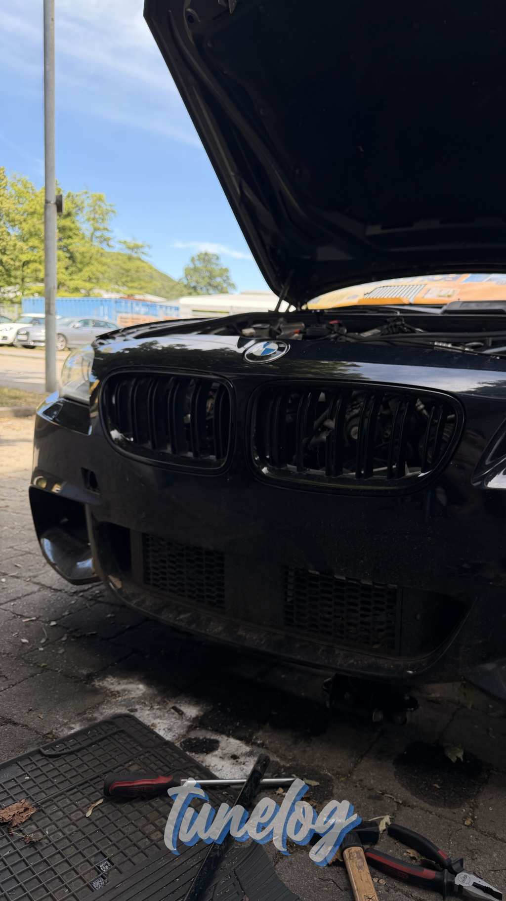 2016 BMW 535D XDrive