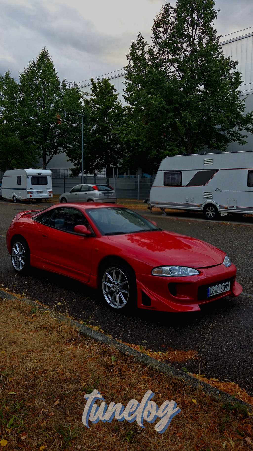 1997 Mitsubishi Eclipse