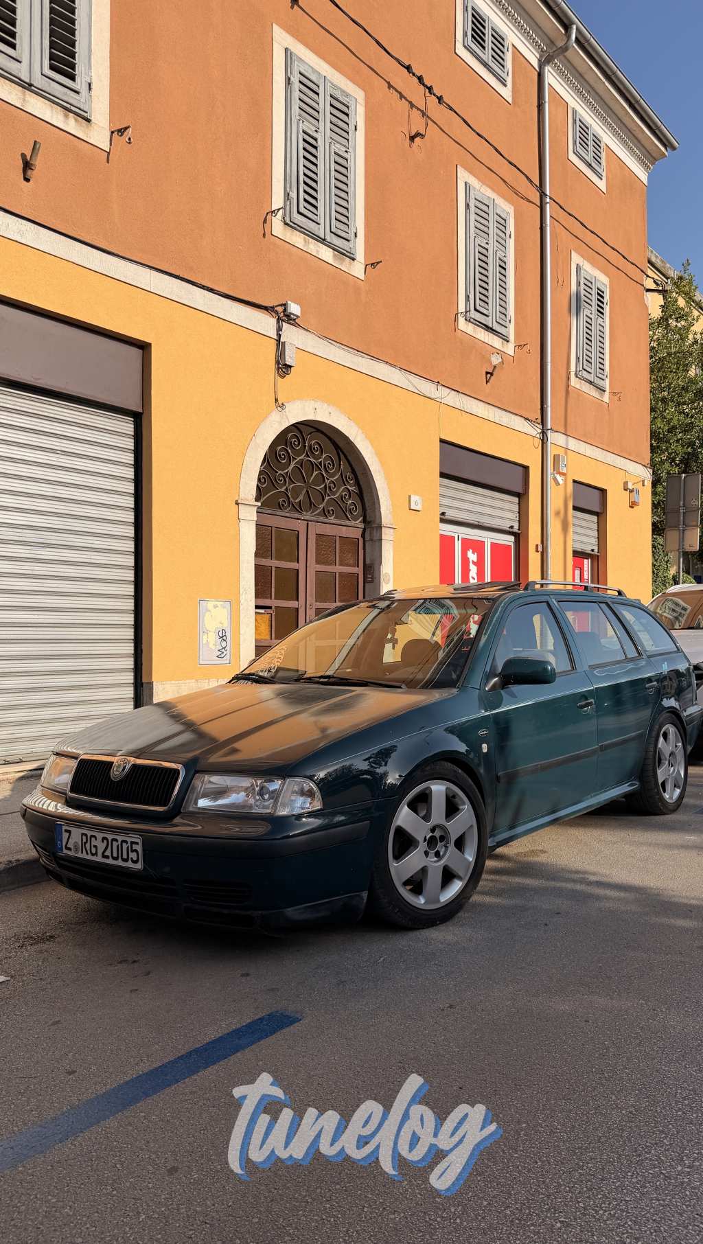 1998 Škoda Octavia  1u