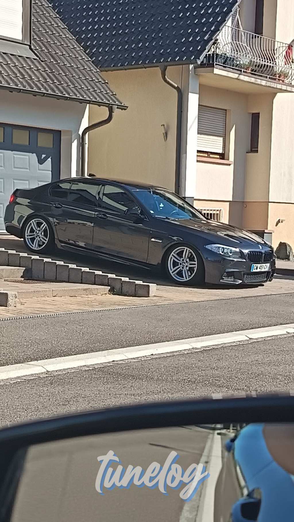 2012 BMW F10 530D