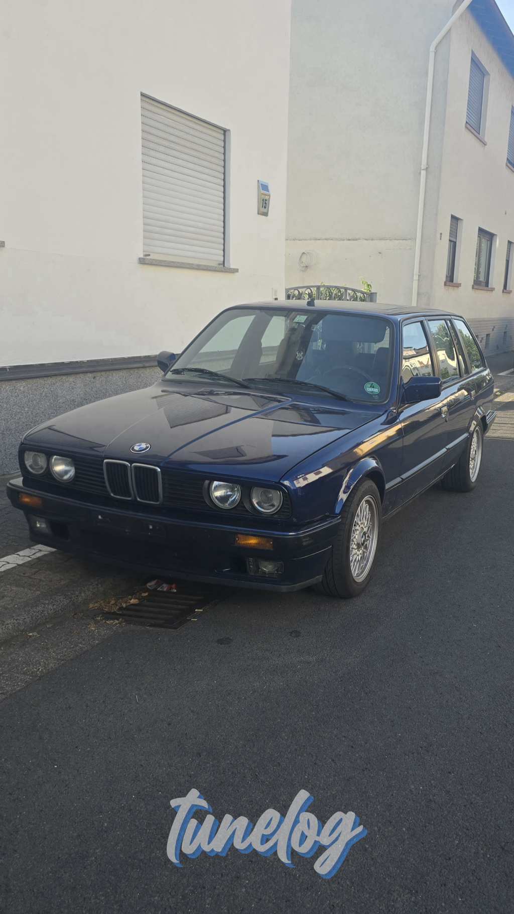 1994 BMW 318i