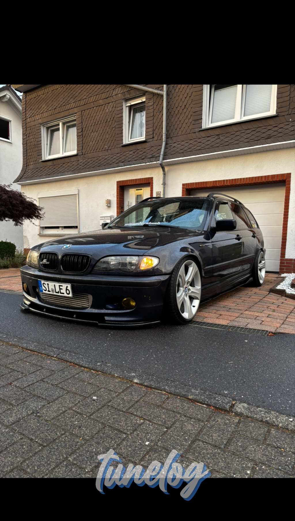 2002 BMW 330D