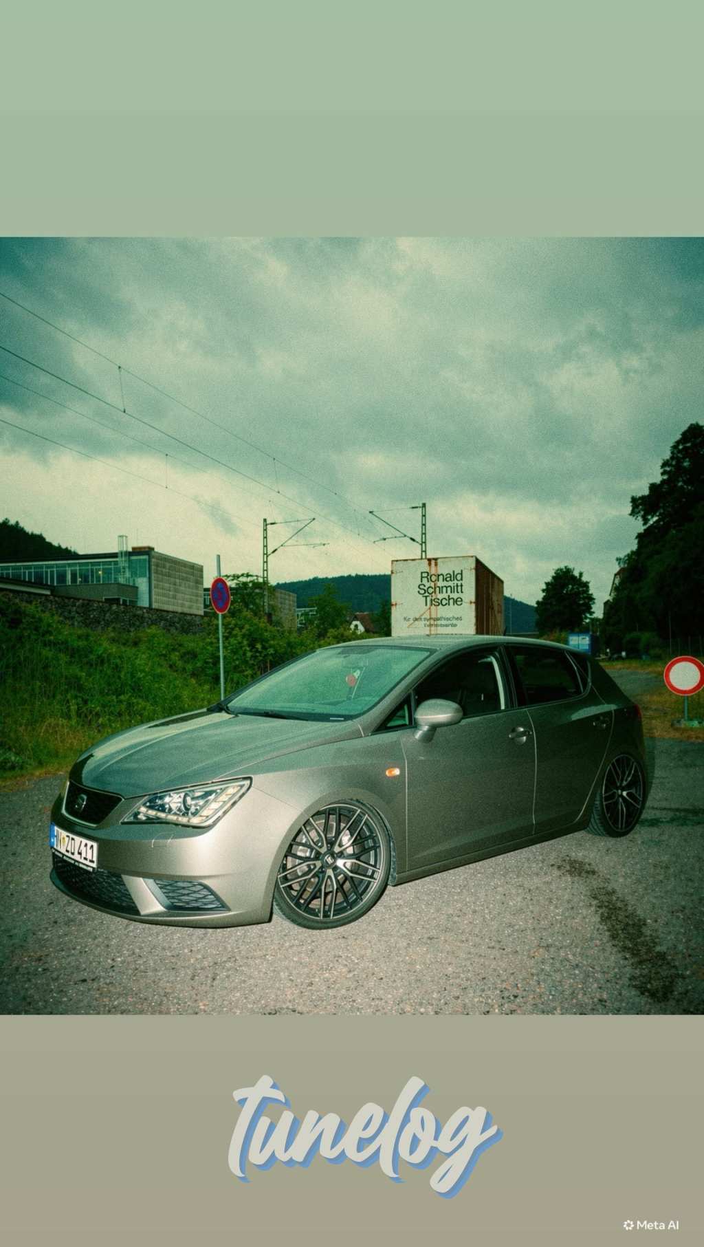 2013 Seat Ibiza
