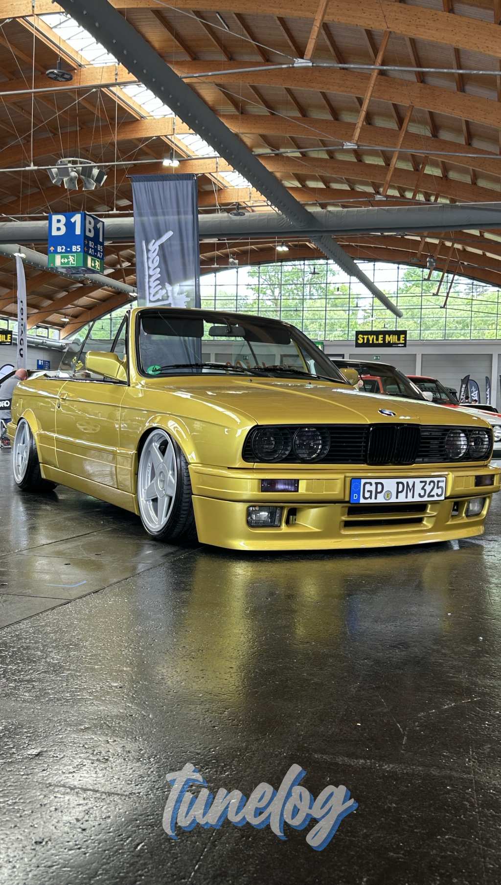 1992 BMW e30 325i
