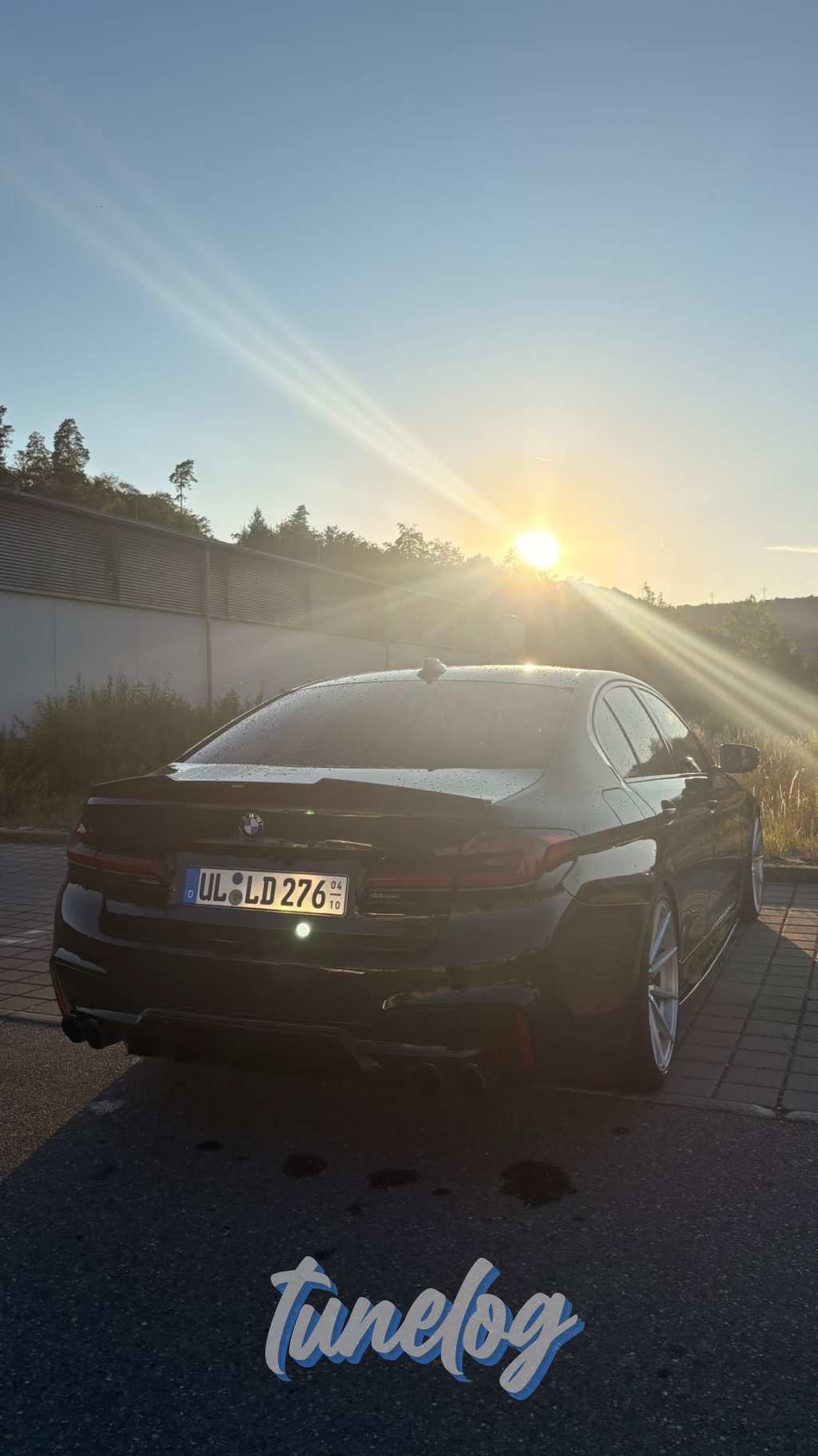 2017 BMW M550i G30