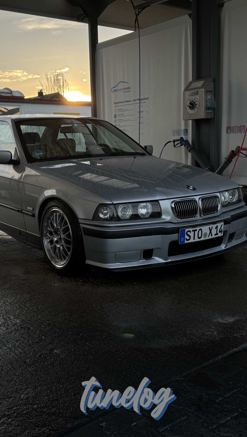 1997 BMW e36