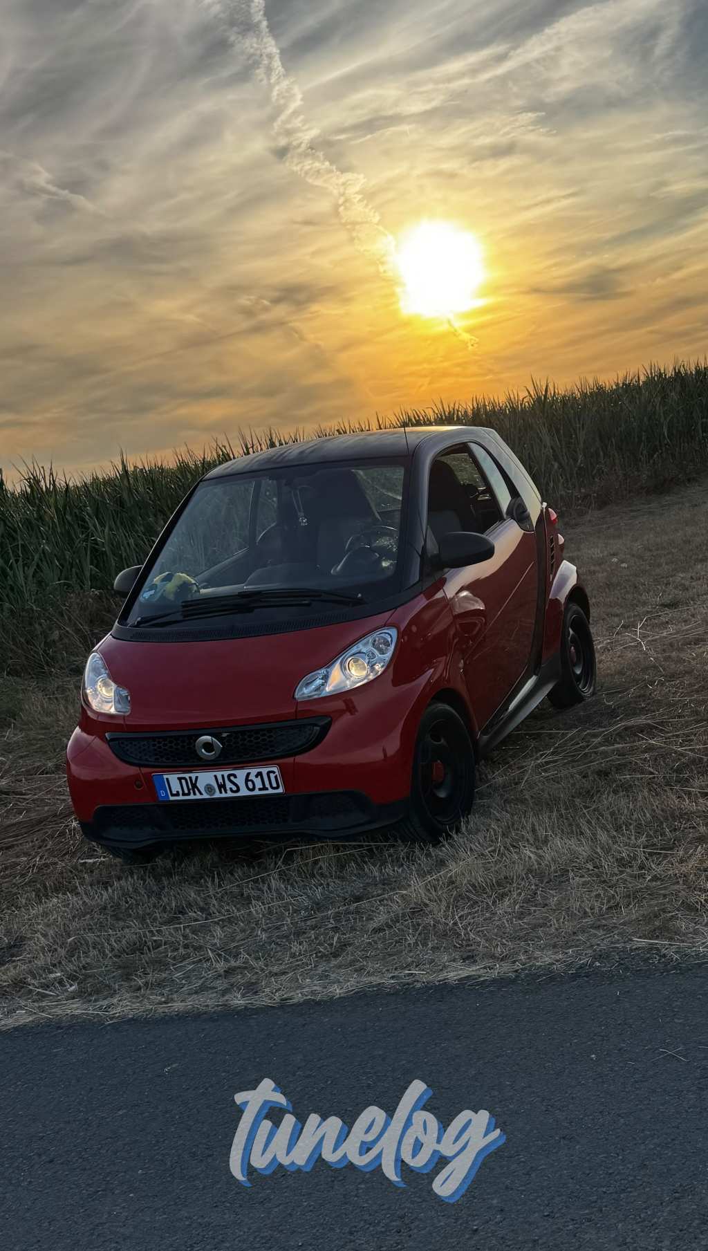 2012 Smart Coupé 451