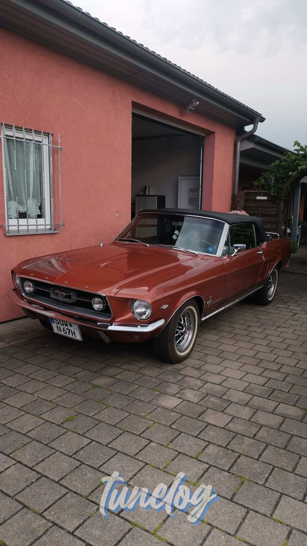 1967 Ford Mustang "Gt"