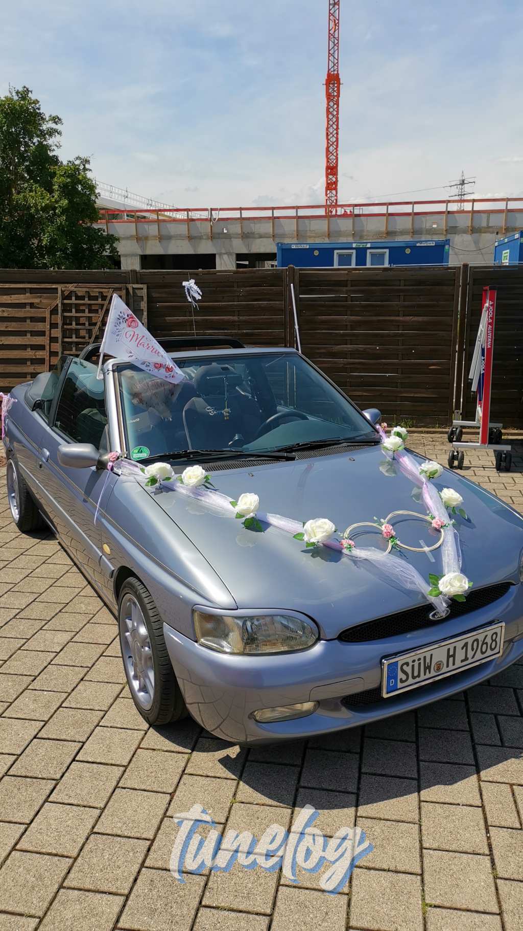 1997 Ford Escort mk7